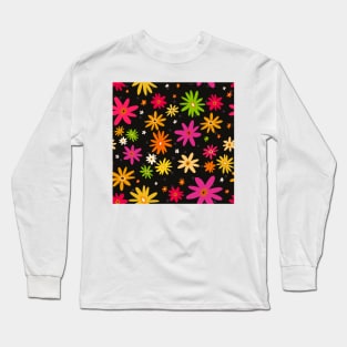 Bright daisy Long Sleeve T-Shirt